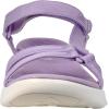 Skechers Women’s On-The-go 600-Brilliancy Sport Sandal(Lavender)