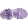 Skechers Women’s On-The-go 600-Brilliancy Sport Sandal(Lavender)