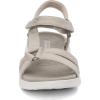 Skechers Women’s On-The-go 600-Brilliancy Sport Sandal(Natural)