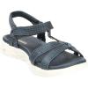 Skechers Women’s On-The-go 600-Brilliancy Sport Sandal(Navy)