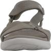Skechers Women’s On-The-go 600-Brilliancy Sport Sandal(Taupe)
