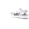 Skechers Women’s On-The-go 600-Brilliancy Sport Sandal(White/Grey)
