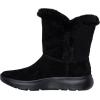 Skechers Women’s On-The-go Encore – Snow Flurry Mid Calf Boot(Black)