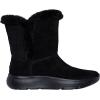 Skechers Women’s On-The-go Encore – Snow Flurry Mid Calf Boot(Black)