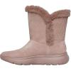 Skechers Women’s On-The-go Encore – Snow Flurry Mid Calf Boot(Taupe)