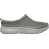 Skechers Women’s On-The-go Encore Quilted Nylon Mule Slipper(Olive)