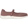 Skechers Women’s On-The-go Flex Radiant-Sweet Pea Mary Jane Flat(Dark Rose)