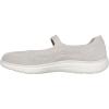 Skechers Women’s On-The-go Flex Radiant-Sweet Pea Mary Jane Flat(Natural)