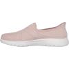 Skechers Women’s On-The-go Flex-Excellency Hands Free Slip-ins Loafer Flat(Blush)