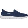 Skechers Women’s On-The-go Flex-Excellency Hands Free Slip-ins Loafer Flat(Navy)