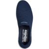 Skechers Women’s On-The-go Flex-Excellency Hands Free Slip-ins Loafer Flat(Navy)