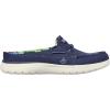 Skechers Women’s On-The-go Flex-Salt Water Boat Shoe(Navy)