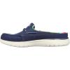 Skechers Women’s On-The-go Flex-Salt Water Boat Shoe(Navy)