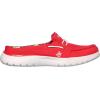 Skechers Women’s On-The-go Flex-Salt Water Boat Shoe(Red)