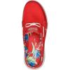 Skechers Women’s On-The-go Flex-Salt Water Boat Shoe(Red)