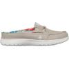 Skechers Women’s On-The-go Flex-Salt Water Boat Shoe(Taupe)