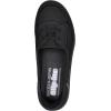 Skechers Women’s On-The-go Flex-Top Notch Hands Free Slip-ins Loafer Flat(Black)