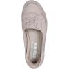 Skechers Women’s On-The-go Flex-Top Notch Hands Free Slip-ins Loafer Flat(Taupe)