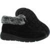 Skechers Women’s On-The-go Glacial Ultra-Sweet Vibes Ankle Boot(Black/Grey)