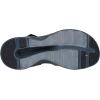Skechers Women’s On-The-go Glide Step 2.0 Hands Free Slip-ins Sandal-Giselle Fisherman(Black/Grey)