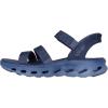 Skechers Women’s On-The-go Glide Step 2.0 Hands Free Slip-ins Sandal-Giselle Fisherman(Navy)