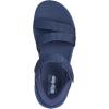 Skechers Women’s On-The-go Glide Step 2.0 Hands Free Slip-ins Sandal-Giselle Fisherman(Navy)