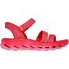 Skechers Women’s On-The-go Glide Step 2.0 Hands Free Slip-ins Sandal-Giselle Fisherman(Red)