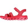 Skechers Women’s On-The-go Glide Step 2.0 Hands Free Slip-ins Sandal-Giselle Fisherman(Red)