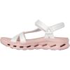 Skechers Women’s On-The-go Glide Step 2.0 Sandal – Rowen Fisherman(White/Pink)