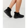 Skechers Women’s On-The-go Joy-Bundle Up Chukka Boot(Black)