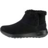 Skechers Women’s On-The-go Joy-Bundle Up Chukka Boot(Black)