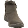 Skechers Women’s On-The-go Joy-Bundle Up Chukka Boot(Charcoal)