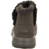 Skechers Women’s On-The-go Joy-Bundle Up Chukka Boot(Charcoal)