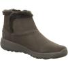 Skechers Women’s On-The-go Joy-Bundle Up Chukka Boot(Charcoal)