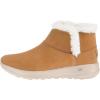 Skechers Women’s On-The-go Joy-Bundle Up Chukka Boot(Chestnut)