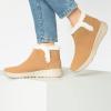 Skechers Women’s On-The-go Joy-Bundle Up Chukka Boot(Chestnut)