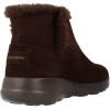 Skechers Women’s On-The-go Joy-Bundle Up Chukka Boot(Chocolate)