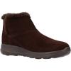 Skechers Women’s On-The-go Joy-Bundle Up Chukka Boot(Chocolate)