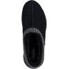 Skechers Women’s On-The-go Joy-Get Cozy Slipper(Black/Grey)