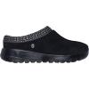 Skechers Women’s On-The-go Joy-Get Cozy Slipper(Black/Grey)