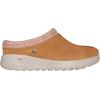 Skechers Women’s On-The-go Joy-Get Cozy Slipper(Chestnut)