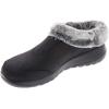 Skechers Women’s On-The-go Joy-Gratify Mule(Black/Grey)