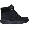 Skechers Women’s On-The-go Stellar Ankle Boot(Black/Black)