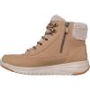 Skechers Women’s On-The-go Stellar Ankle Boot(Chestnut)