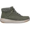 Skechers Women’s On-The-go Stellar Ankle Boot(Olive Green)