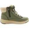 Skechers Women’s On-The-go Stellar Ankle Boot(Olive Synthetic)
