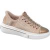 Skechers Women’s One-Velvet Snoop Hands Free Slip-ins Sneaker(Taupe)