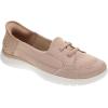 Skechers Women’s On-the-GO Flex – Top Notch Slip-In Sneakers(Caramel)