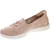 Skechers Women’s On-the-GO Flex – Top Notch Slip-In Sneakers(Caramel)