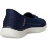 Skechers Women’s On-the-GO Flex – Top Notch Slip-In Sneakers(Navy)